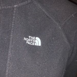 North face sweatshirt